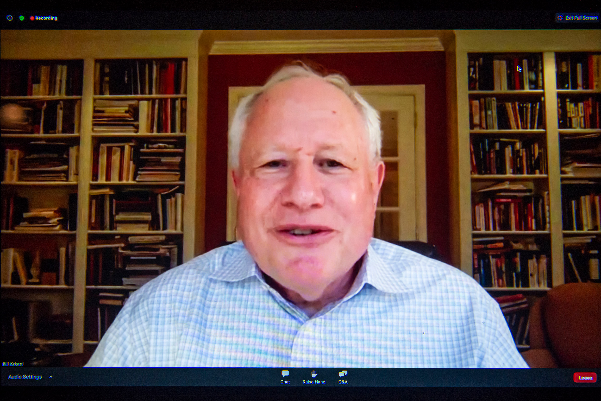 Bill Kristol.