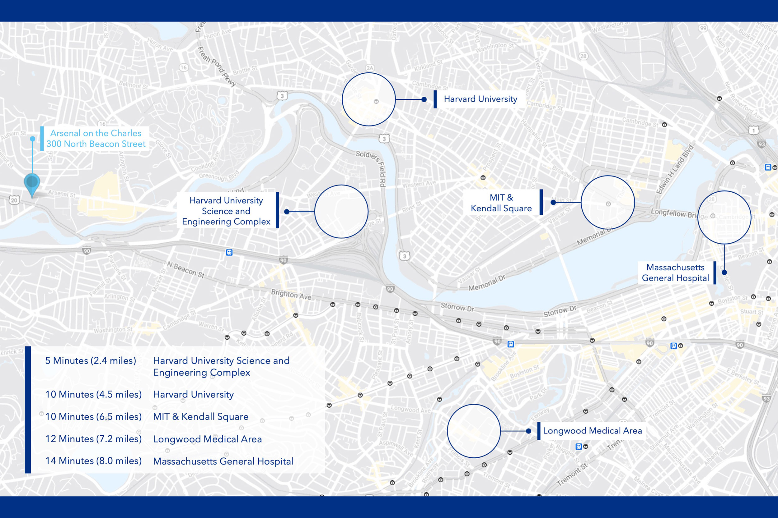 Map of area.