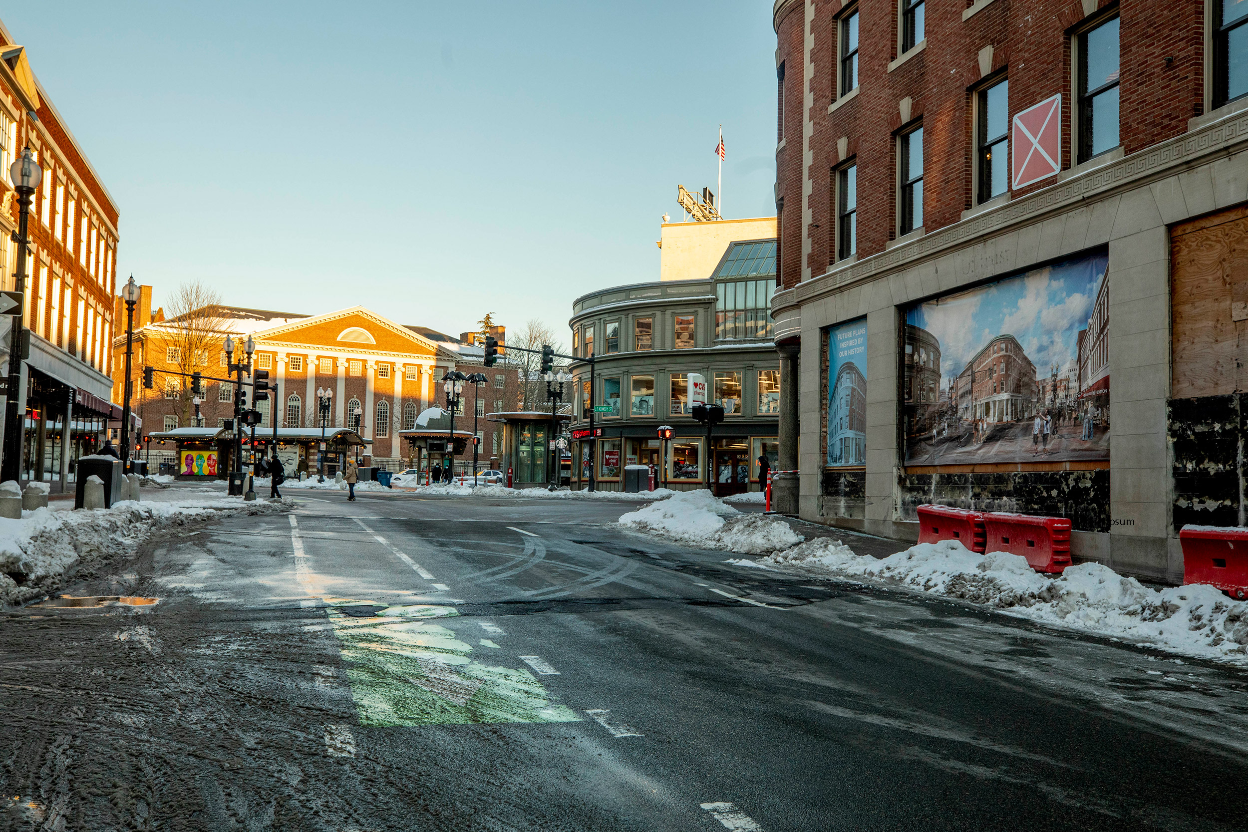 Harvard Square