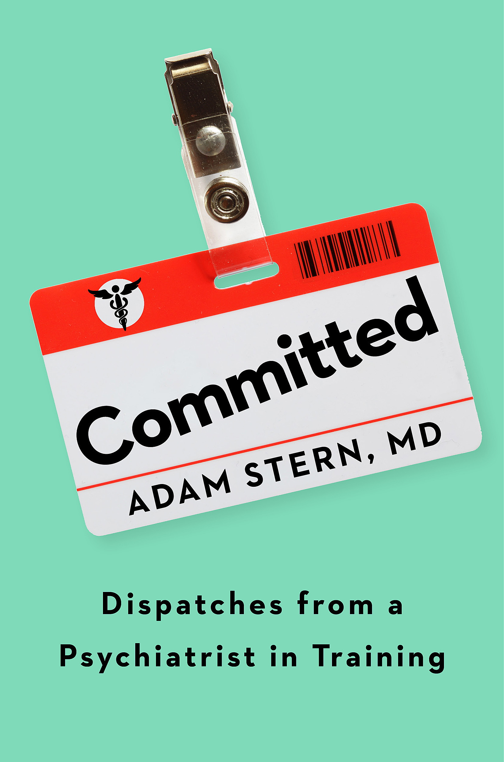 "Committed" book cover.