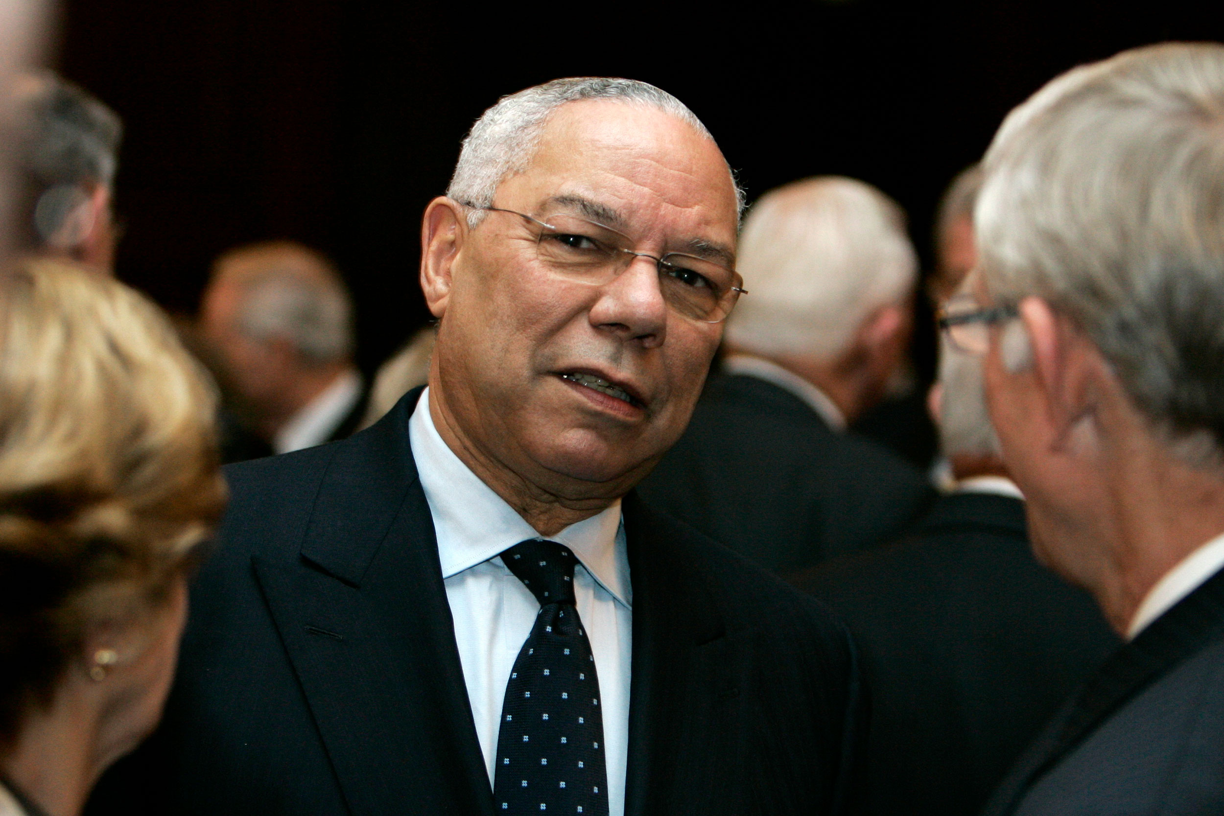 Colin Powell.