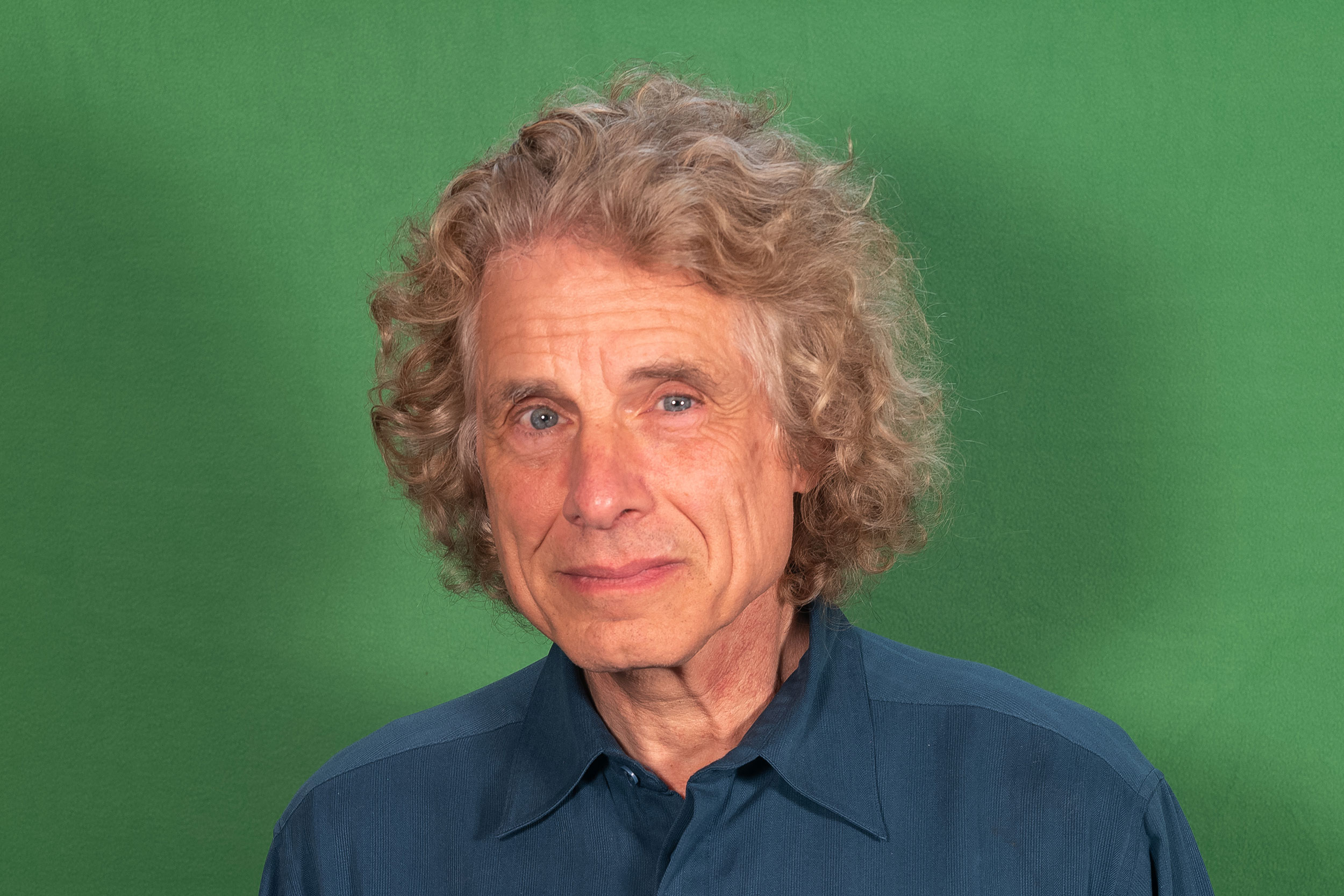 Steven Pinker.