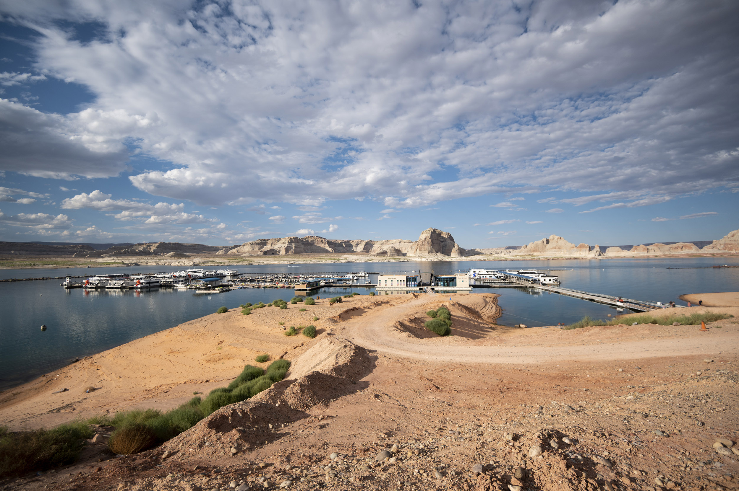 Lake Powell.