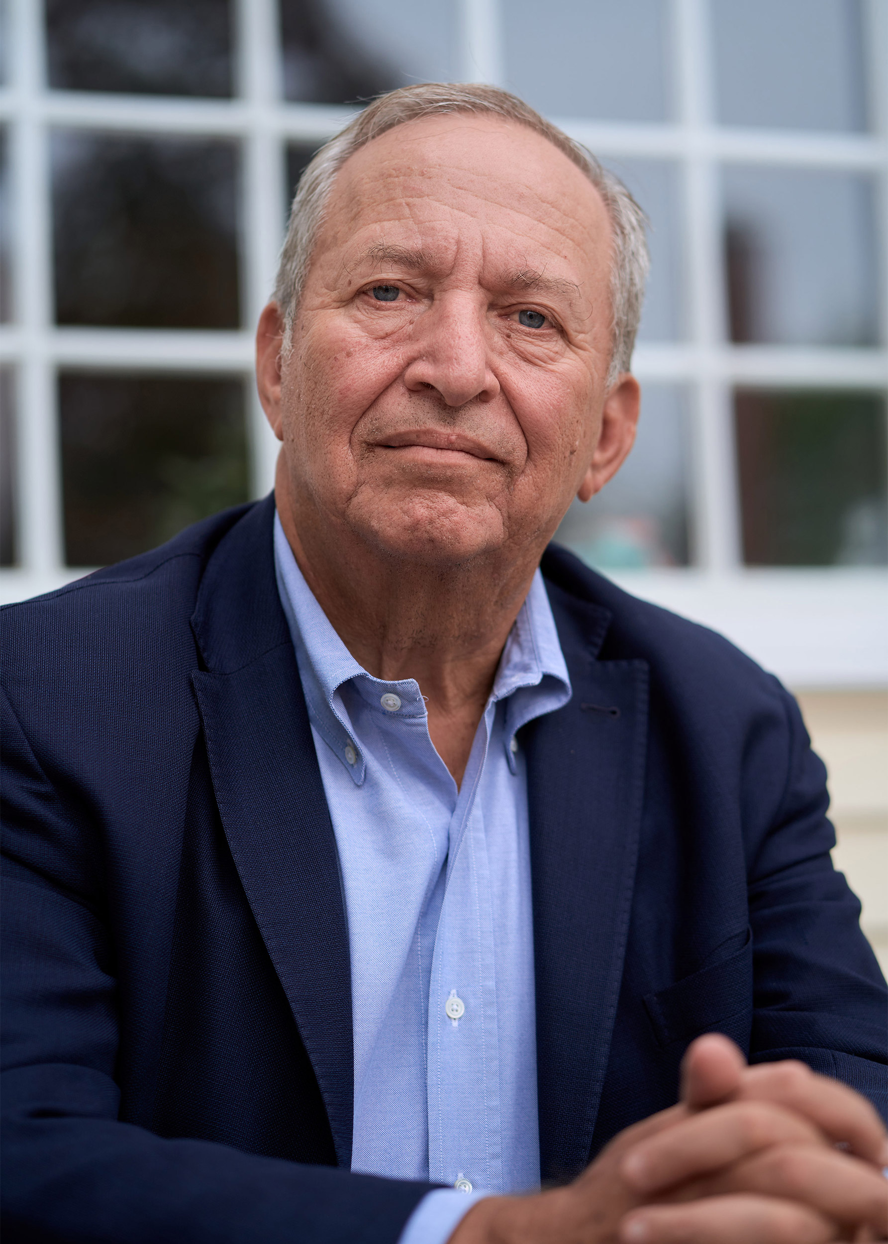 Lawrence Summers.