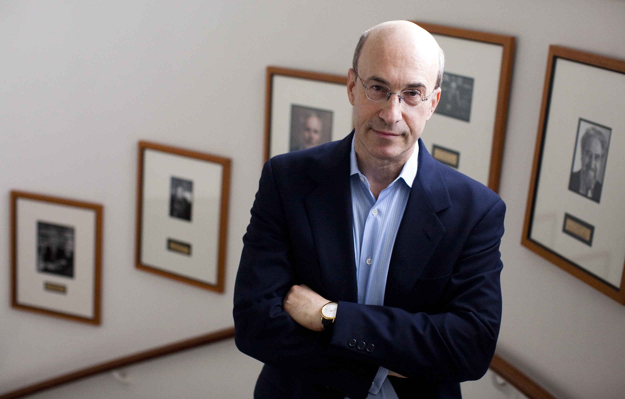 Kenneth Rogoff.