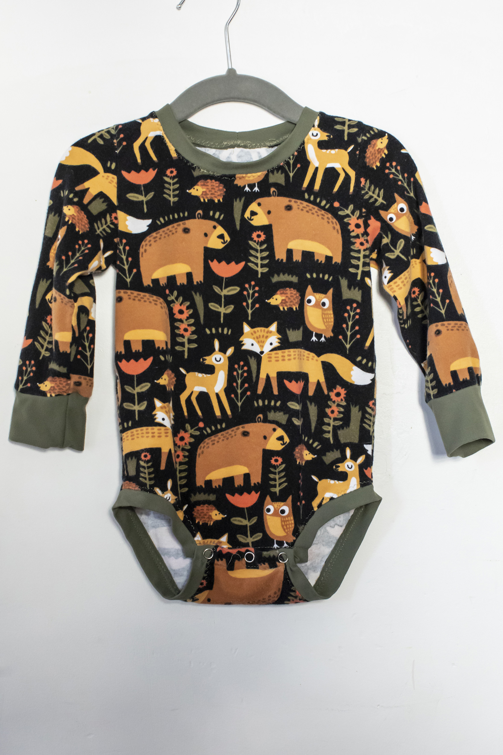 Baby onesie.