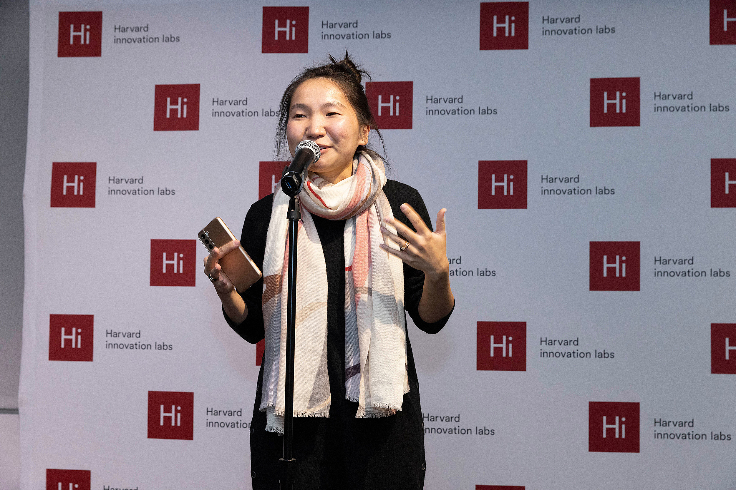 President’s Innovation Challenge Names 25 Finalists — Harvard Gazette