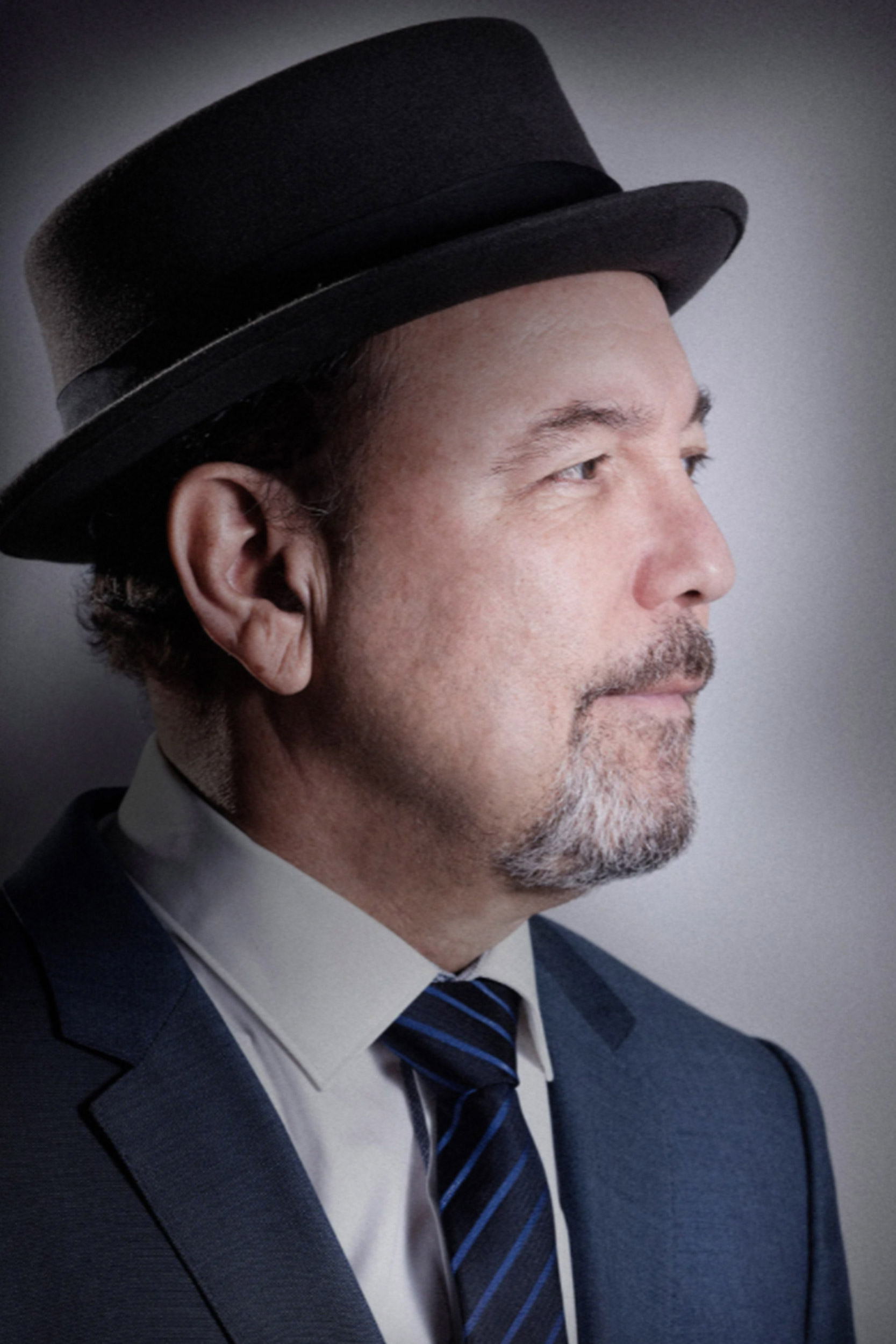 Rubén Blades, LL.M. ’85.