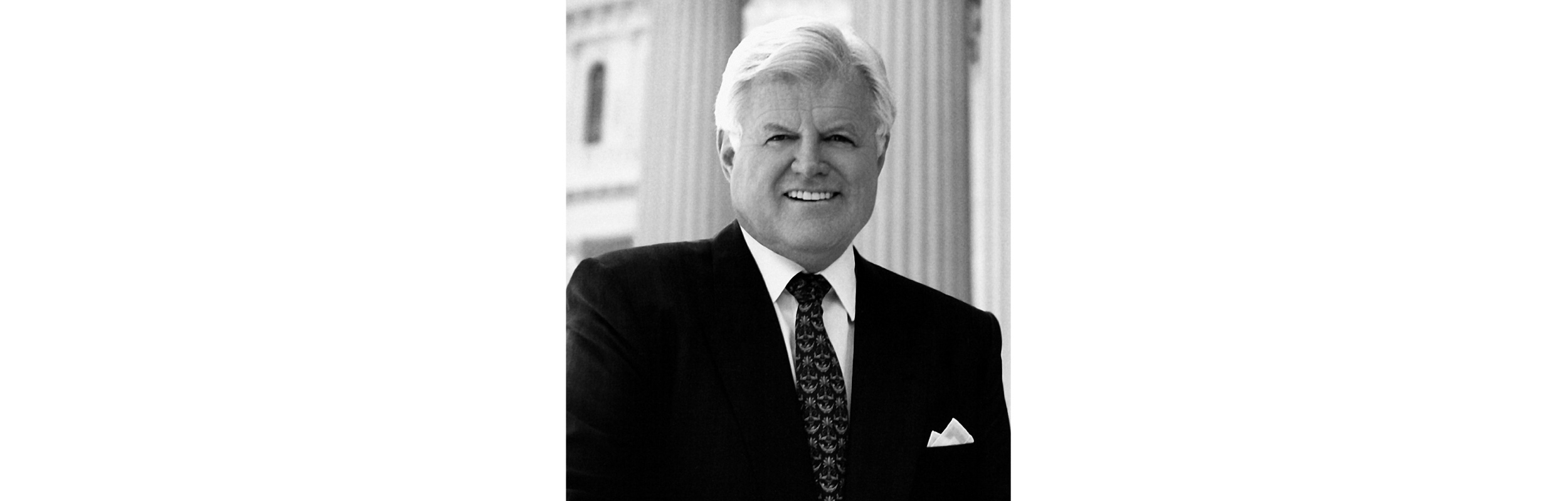 Edward Kennedy.