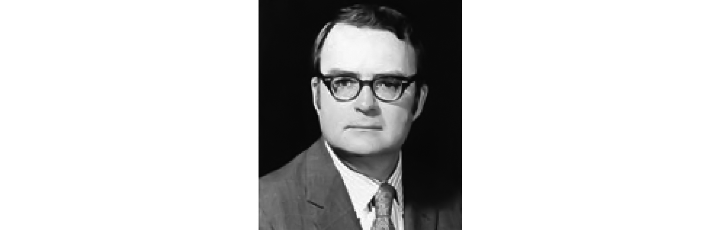 William Ruckelshaus.