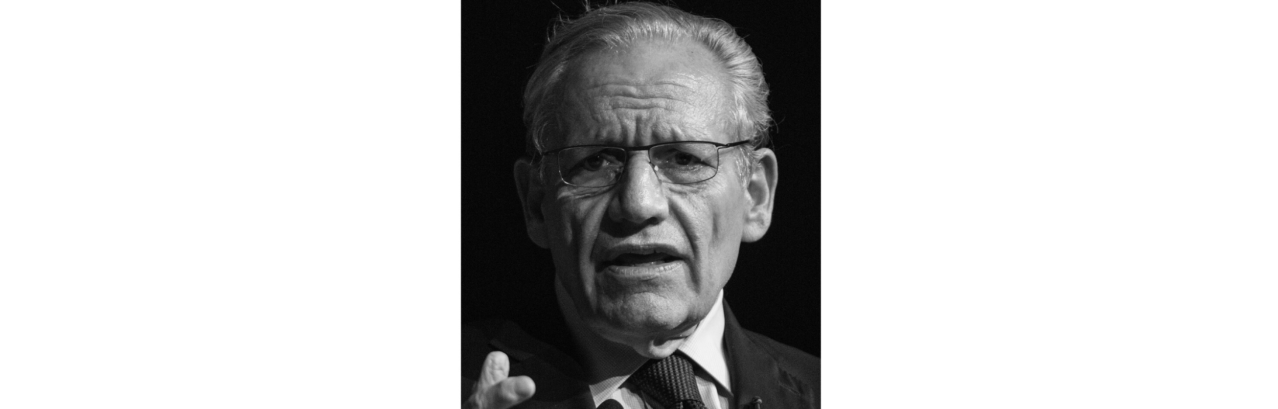 Bob Woodward.