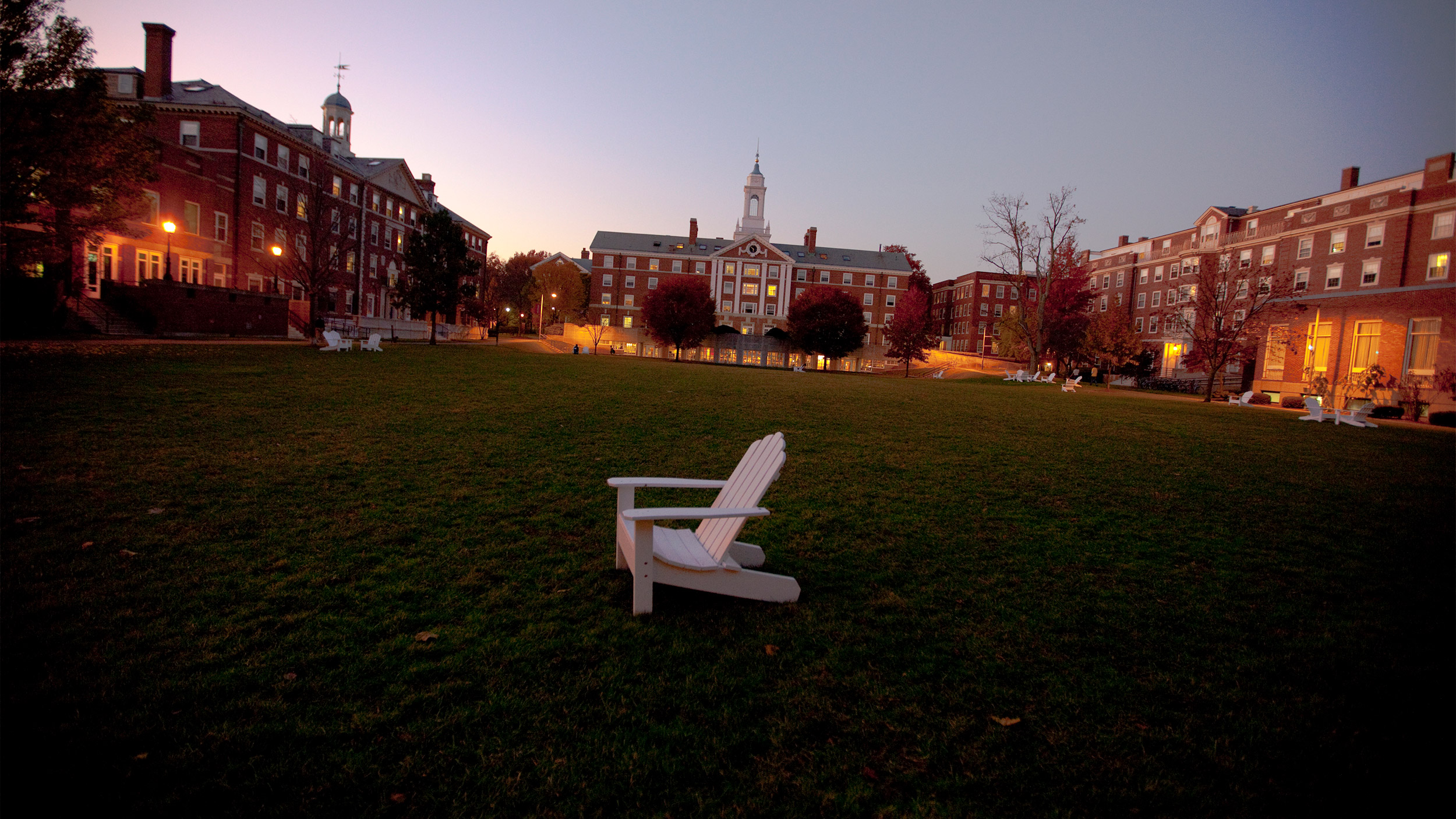 Radcliffe Quad