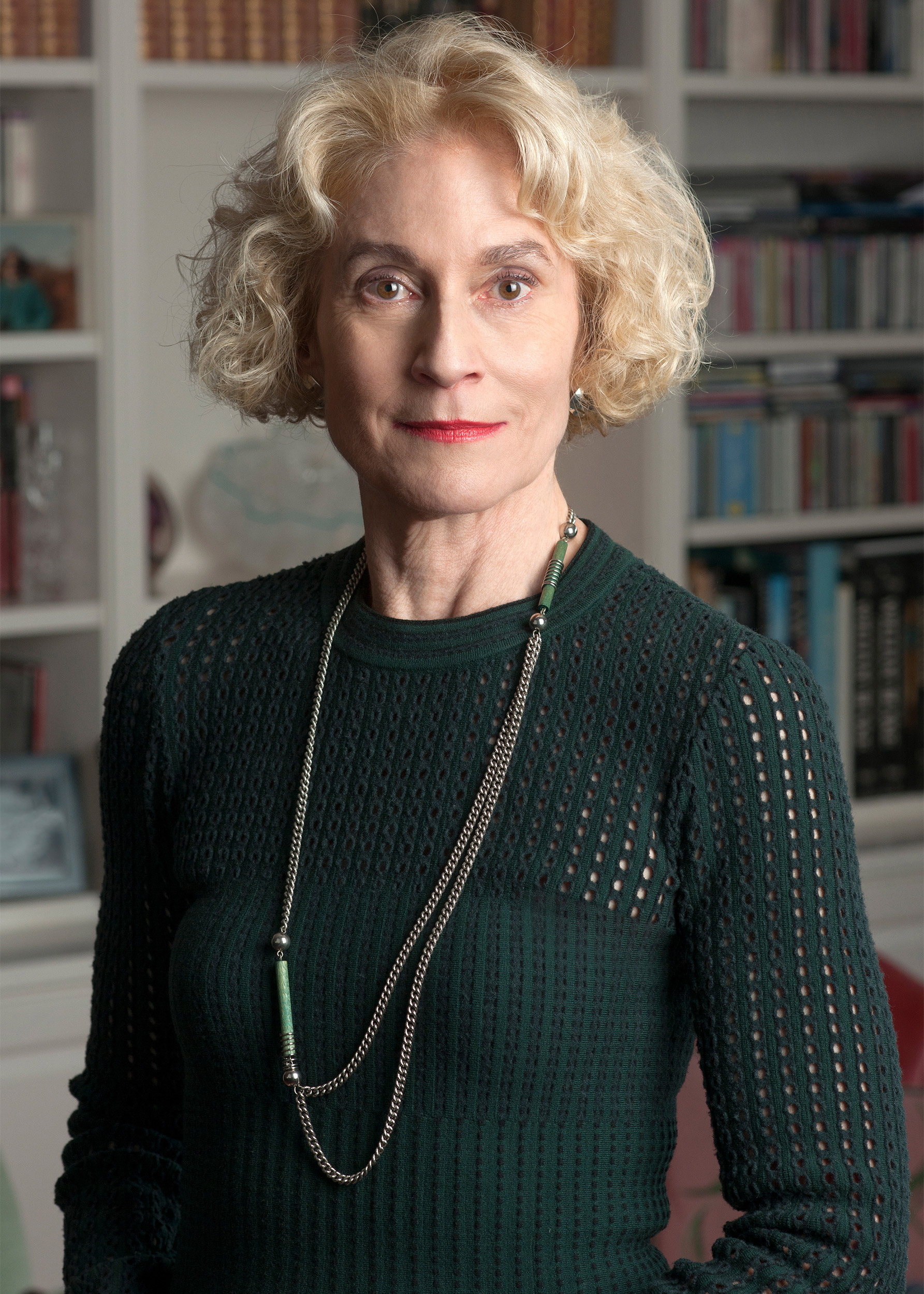 Martha Nussbaum.