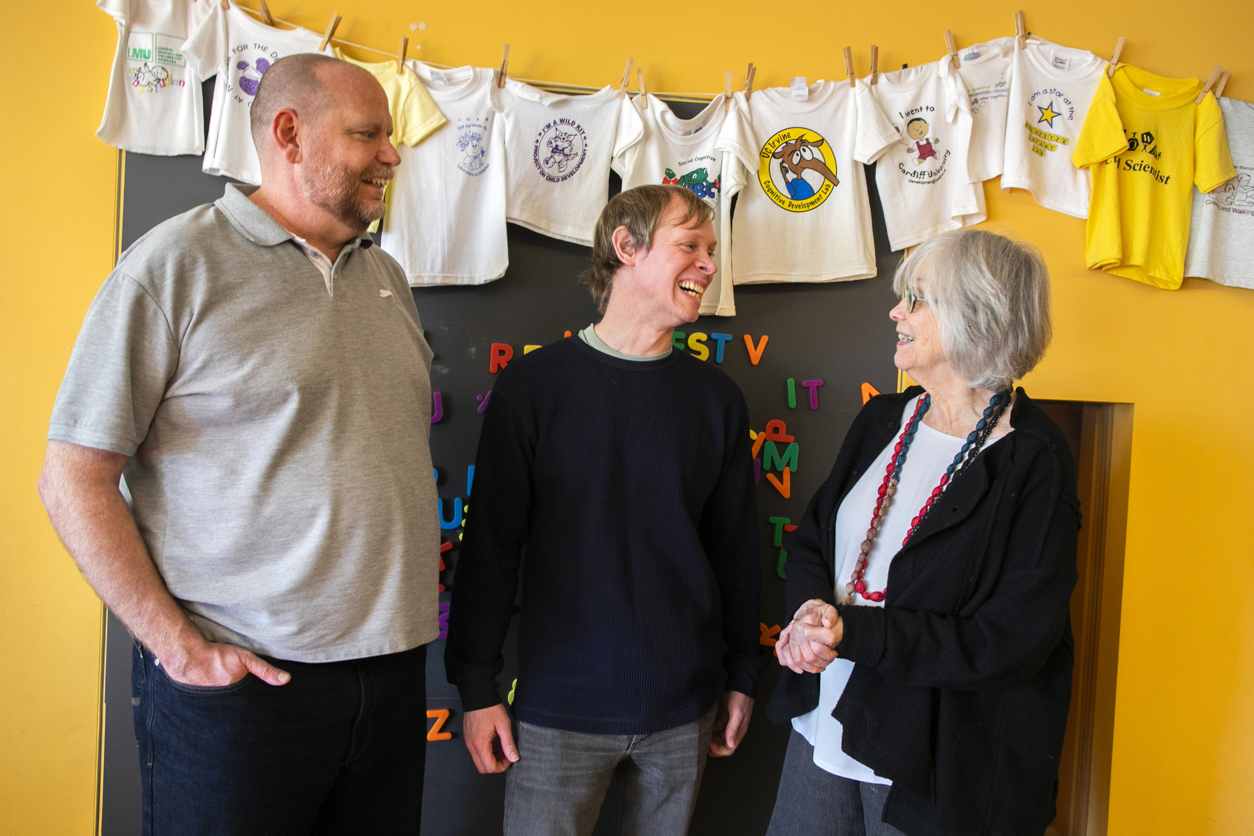 Michael Huemer, Brian Leahy, and Susan E. Carey.