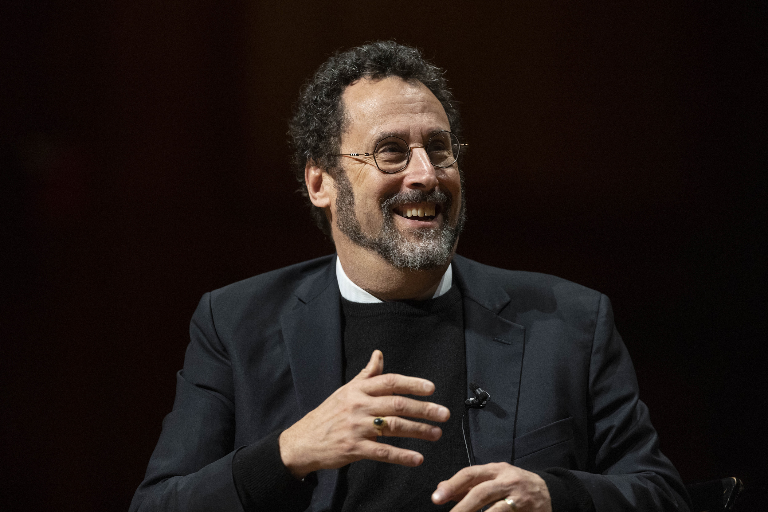 Tony Kushner.