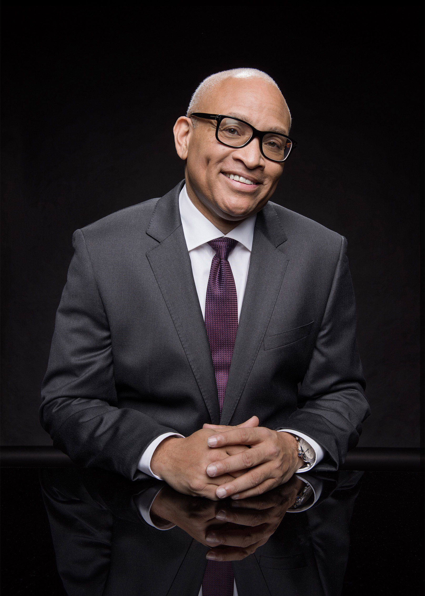 Larry Wilmore.