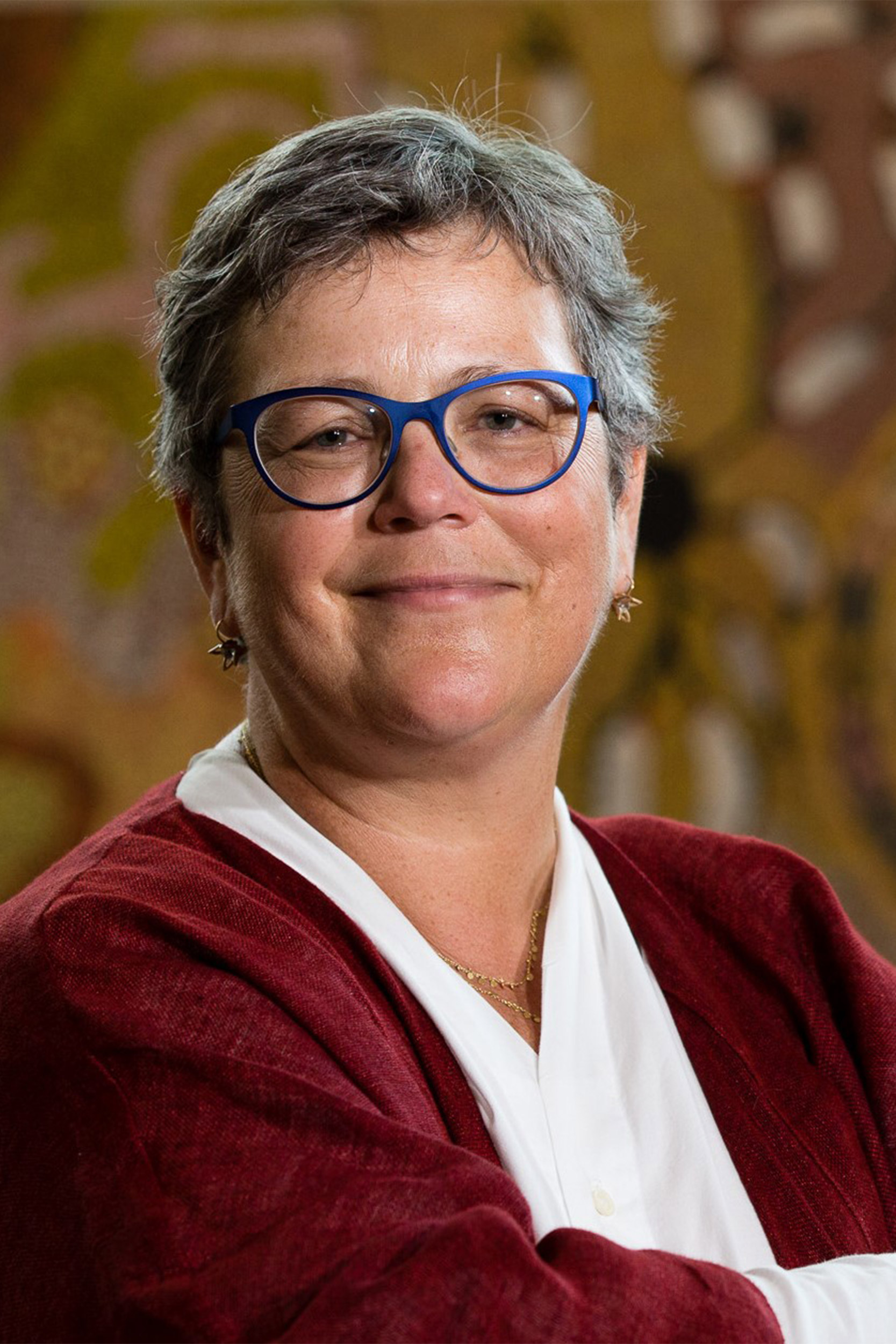 Alice E. Hill ’81, A.M. ’88, Ph.D. 91