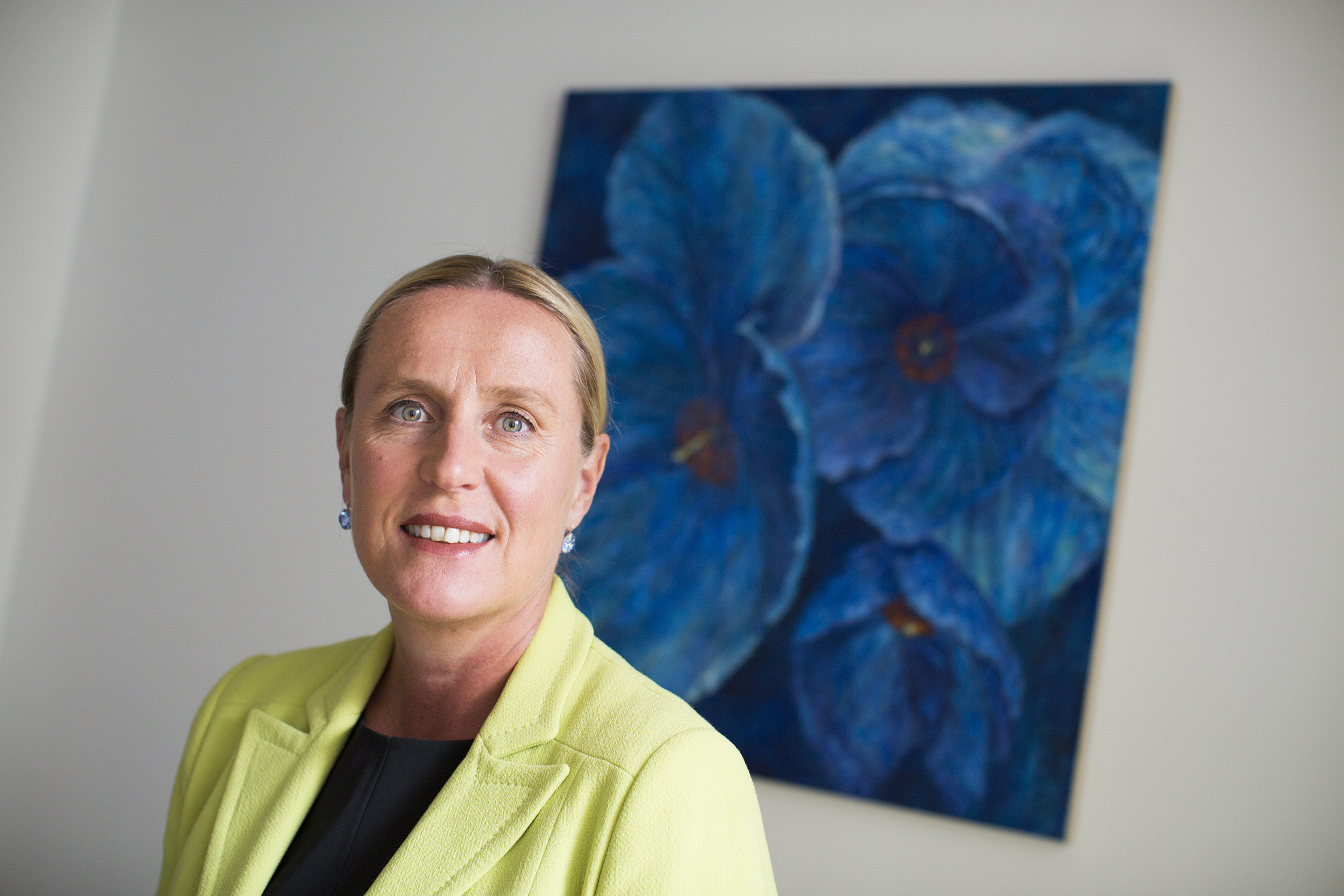 Iris Bohnet.