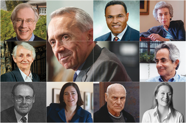 Honorary Degrees Awarded — Harvard Gazette