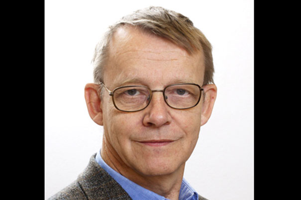 Hans Rosling to receive Humanitarian Award — Harvard Gazette