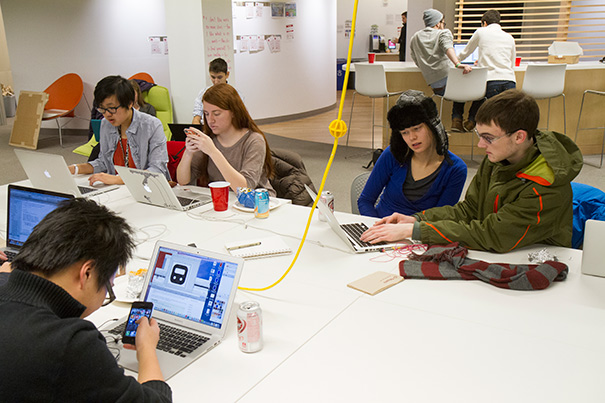 Hack Week nurtures innovators — Harvard Gazette