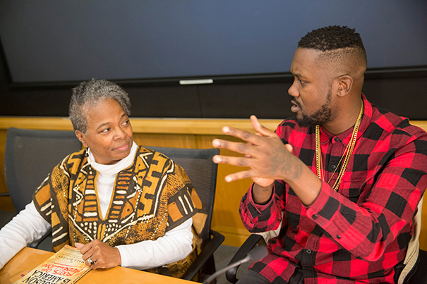 Civil rights, then and now — Harvard Gazette
