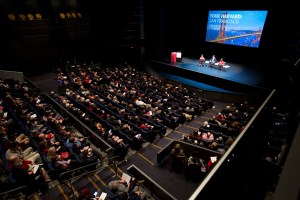 Your Harvard event