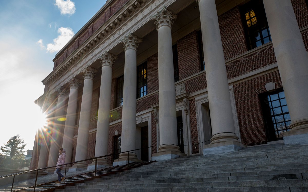 Widener Library