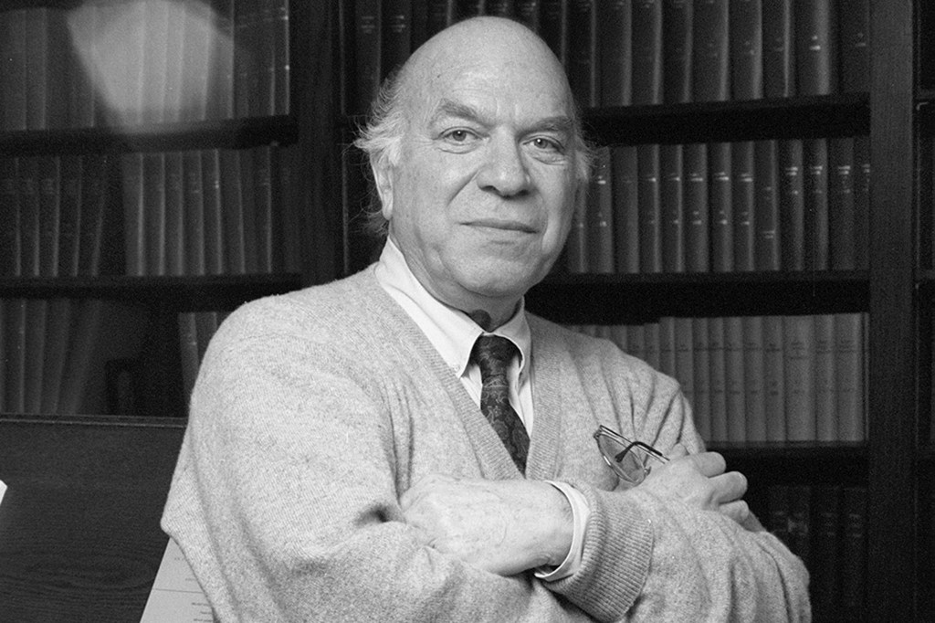 Stanley Cavell.