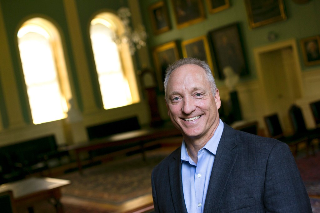 Michael D. Smith