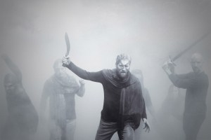 Macbeth at the Arboretum