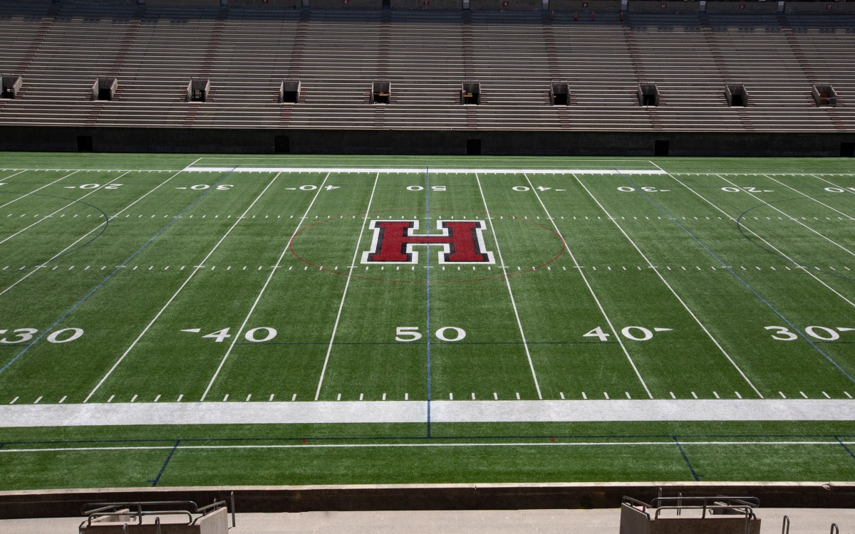 Harvard Stadium