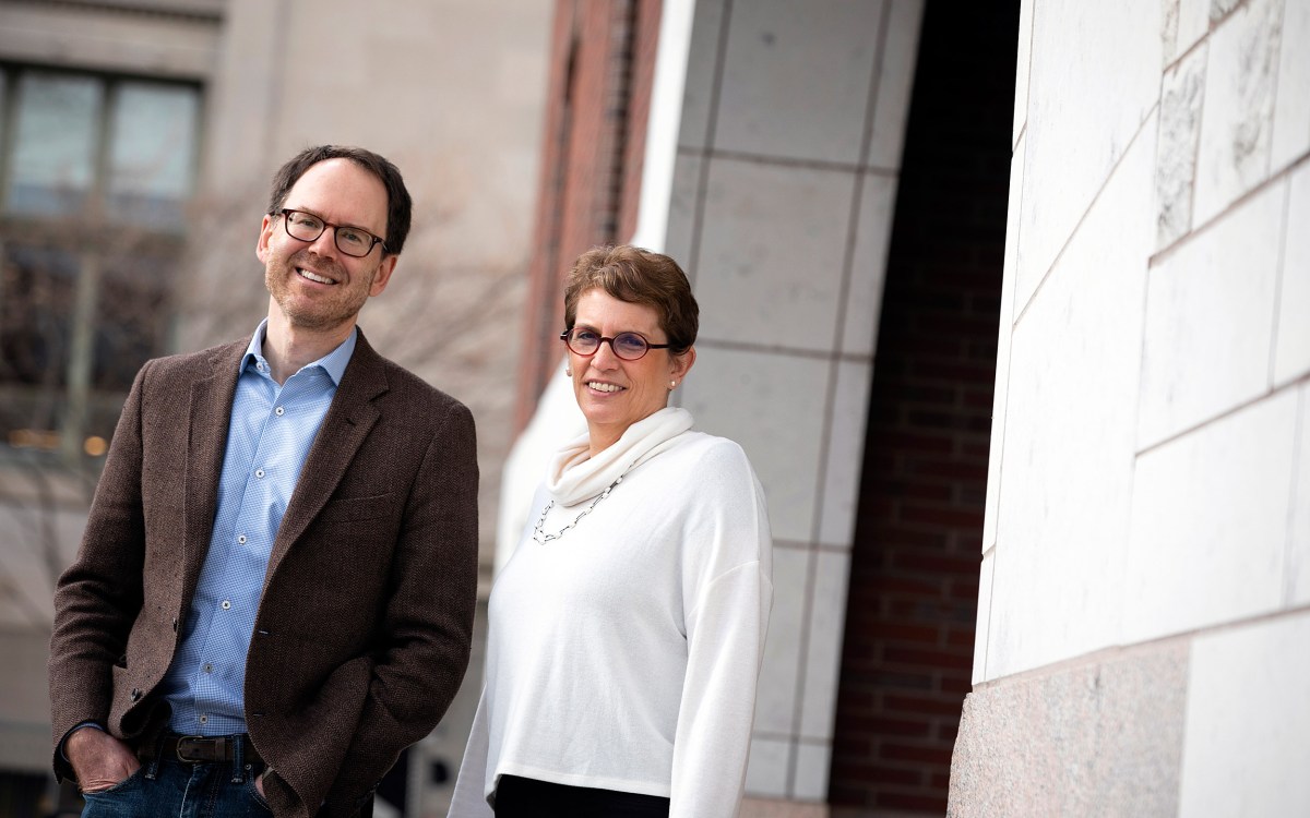 Sharon Block and Benjamin Sachs.