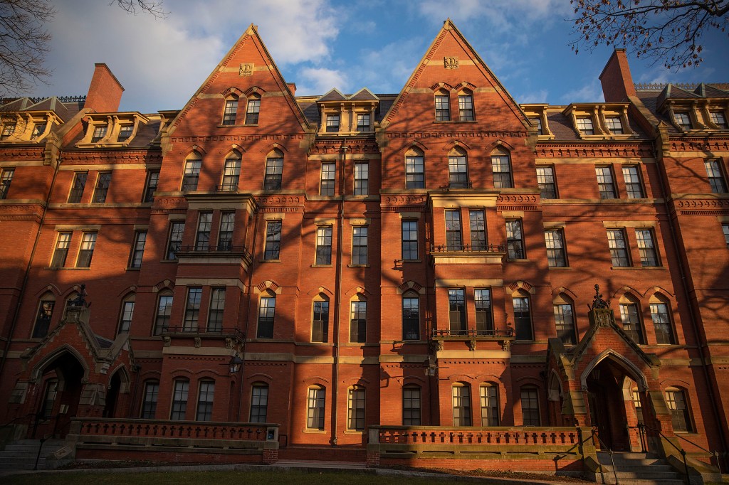 Matthews Hall.