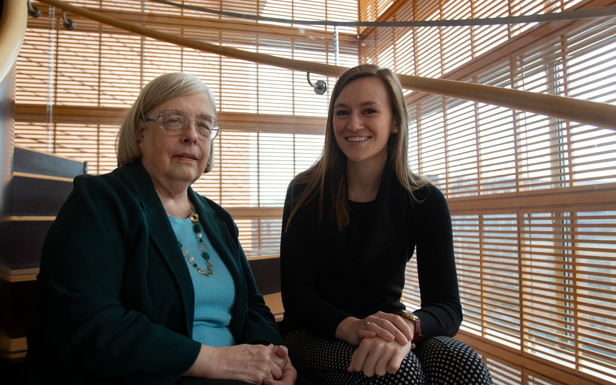 Theda Skocpol and Caroline Tervo.