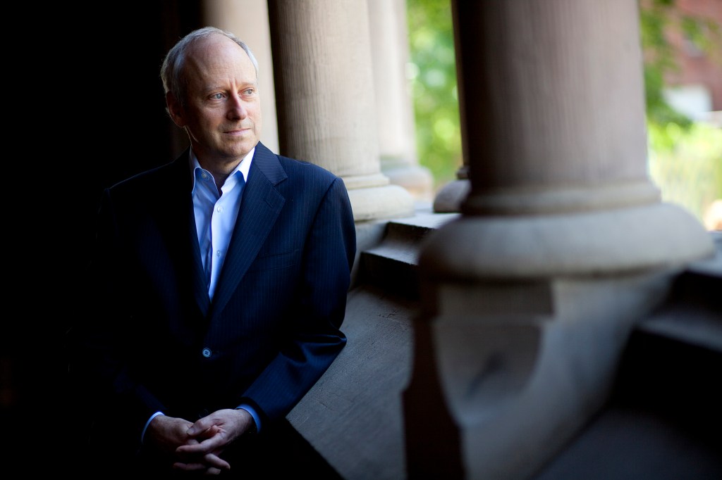 Michael Sandel.