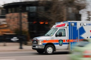 Ambulance.