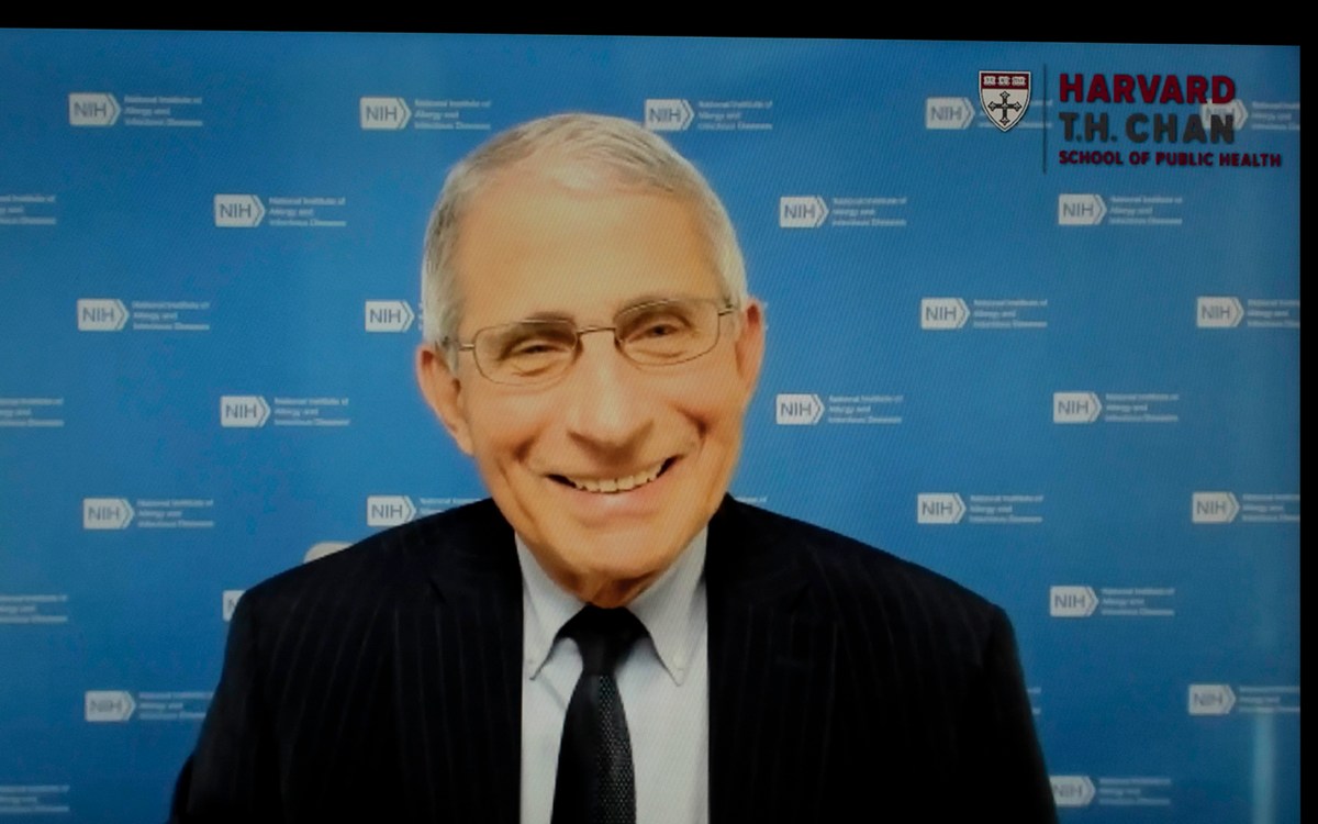 Anthony Fauci