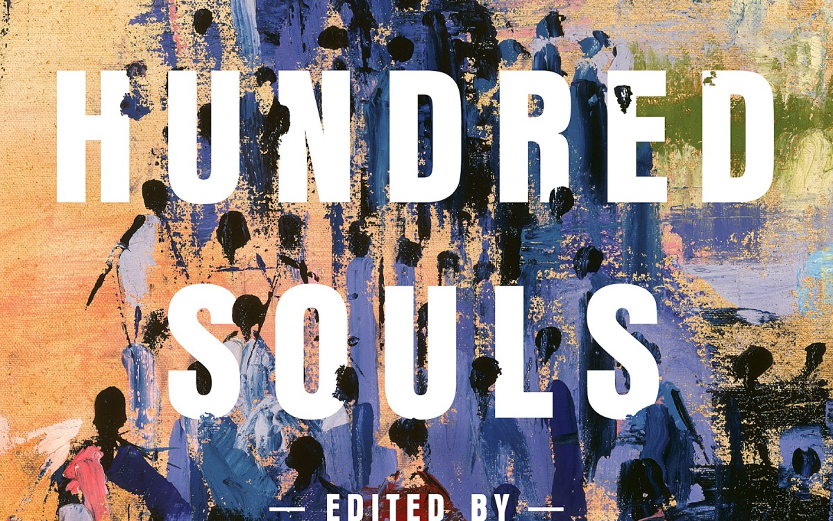 Four Hundred Souls book cover.