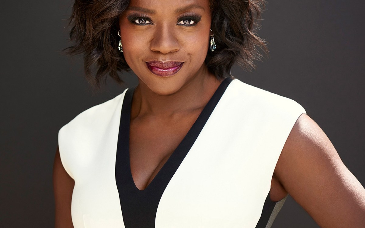 Viola Davis