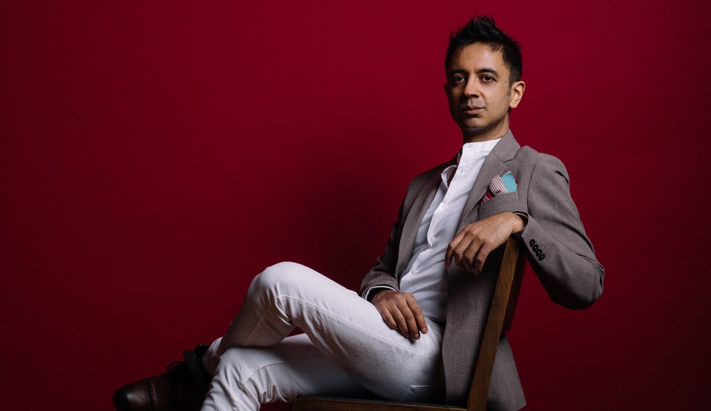 Vijay Iyer.