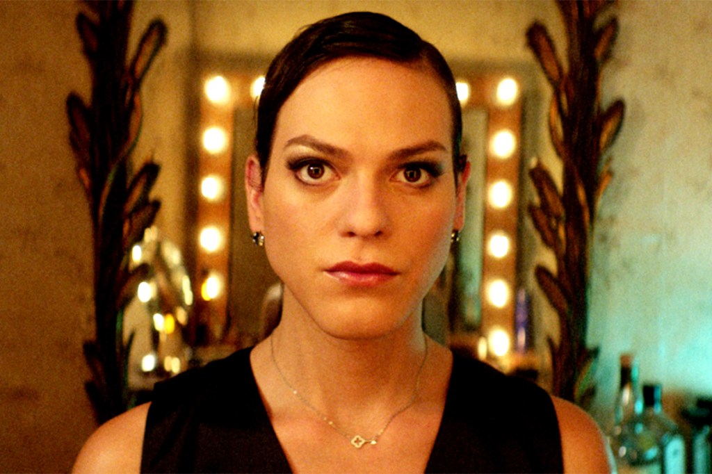 Daniela Vega.