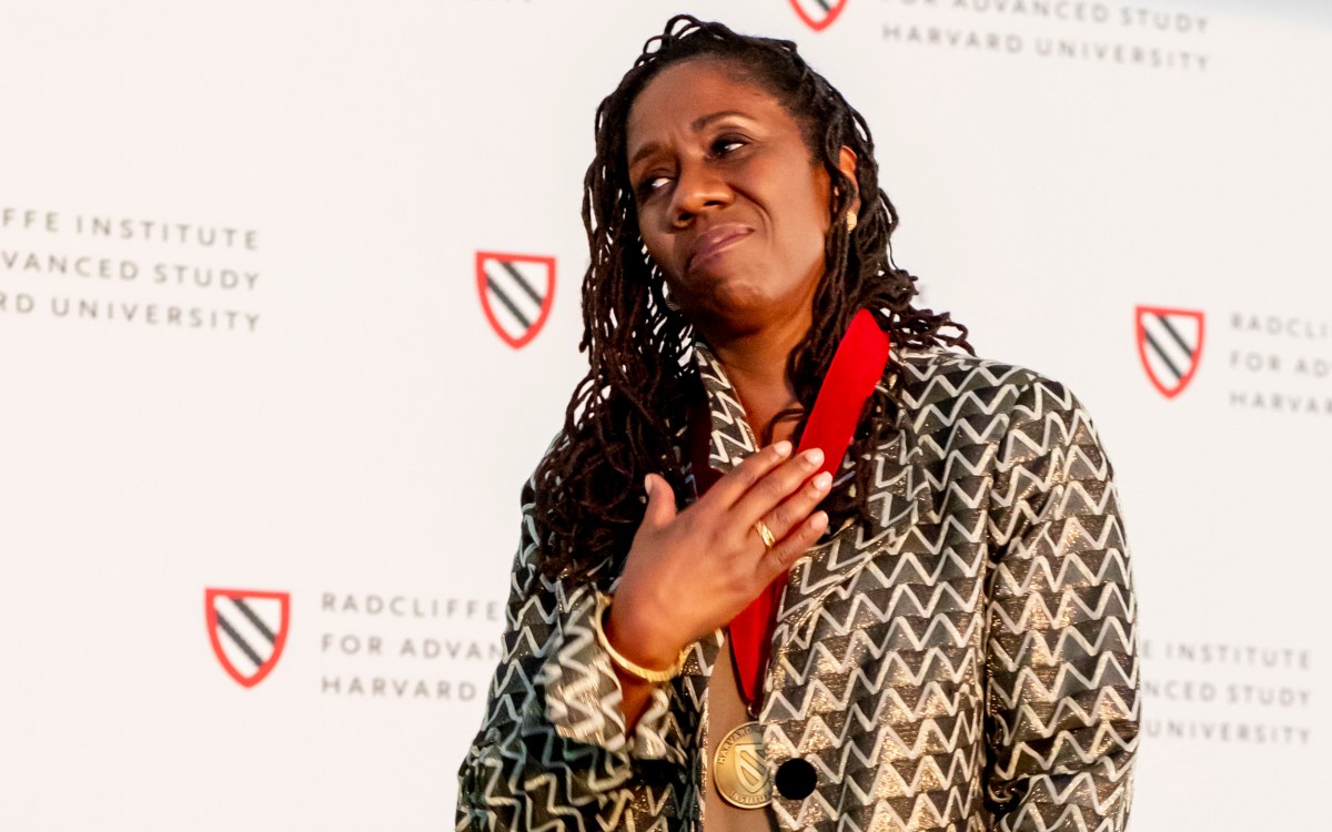 Sherrilyn Ifill.