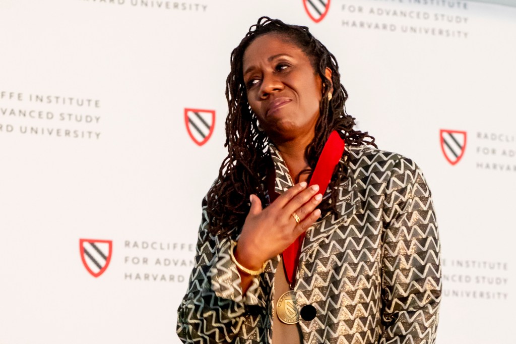 Sherrilyn Ifill.