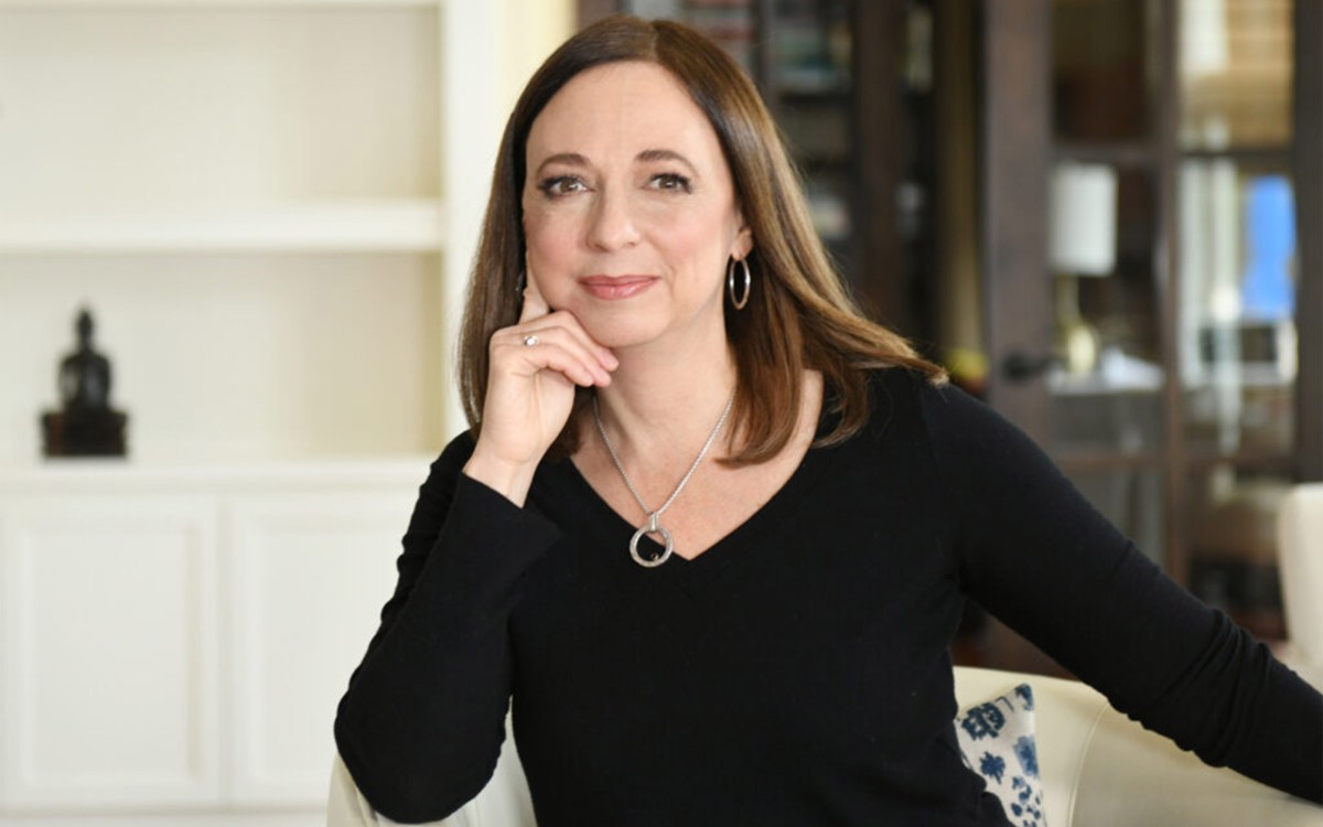 Susan Cain.