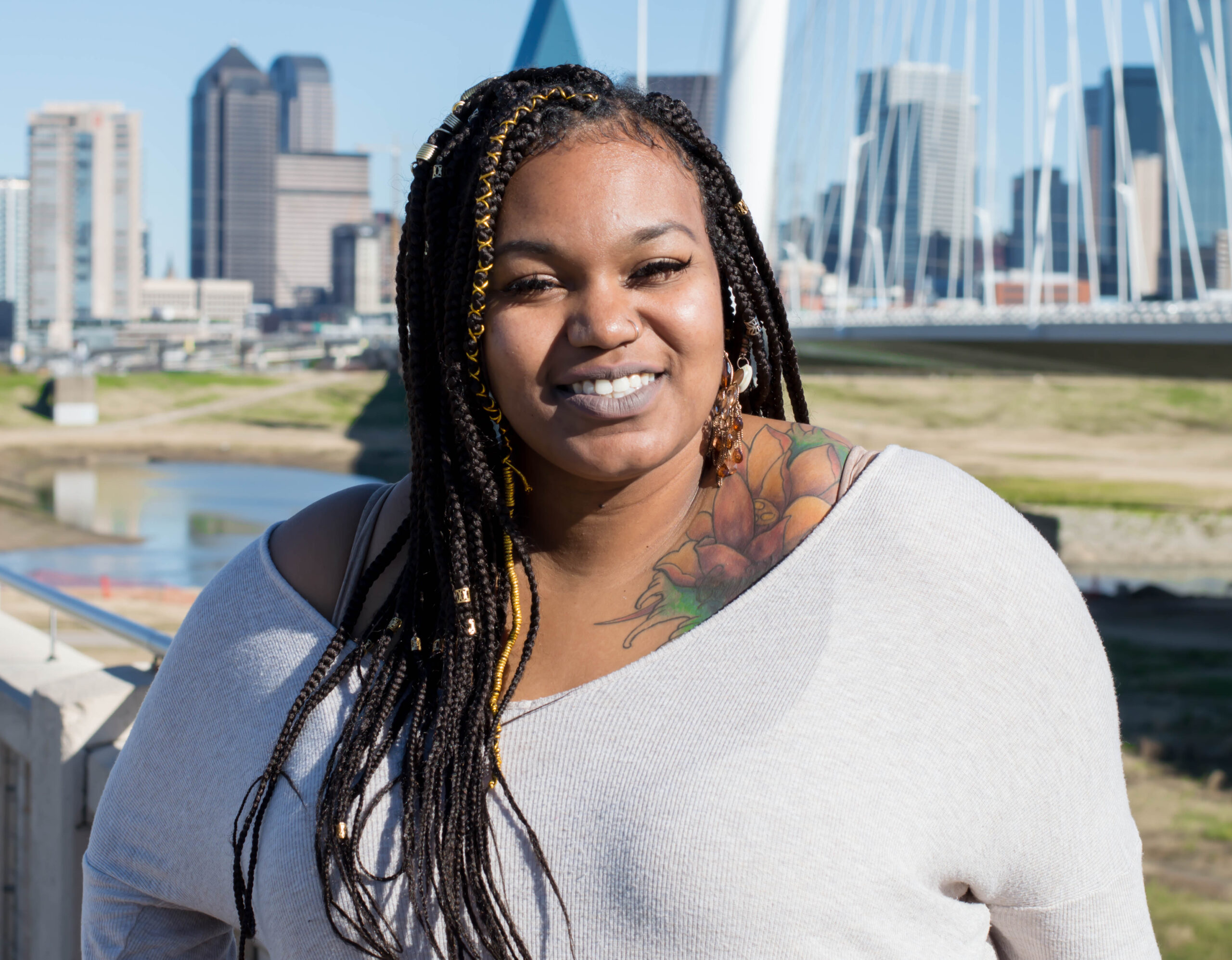 Facebook Sensation: Brittany White