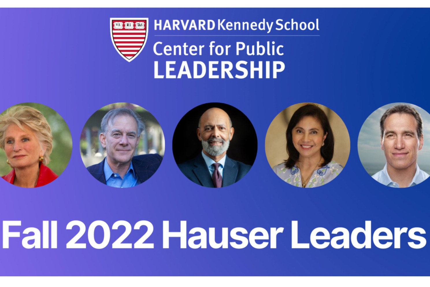 Hauser Leaders.