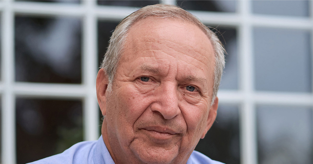 Larry Summers details how Senate plan will reduce inflation — Harvard ...