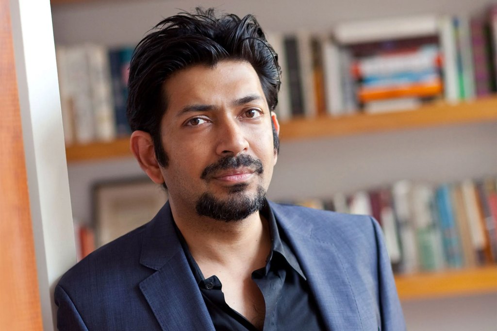 Siddhartha Mukherjee.