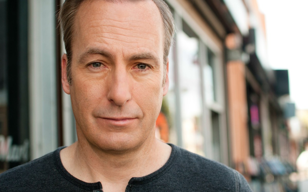 Bob Odenkirk.